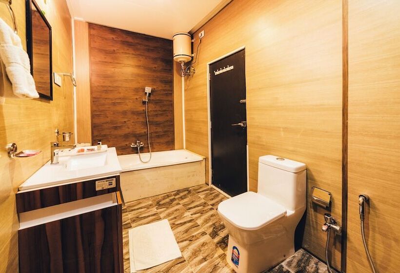 호텔 Bhavya Resort Luxury Boutique Desert Camp