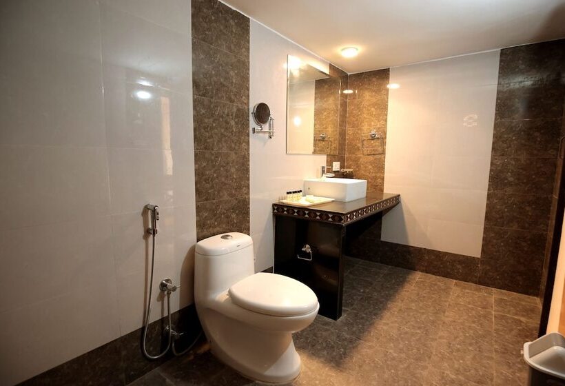 호텔 Bhavya Resort Luxury Boutique Desert Camp