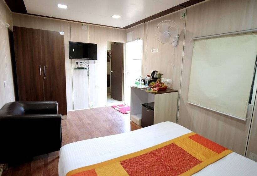 호텔 Bhavya Resort Luxury Boutique Desert Camp