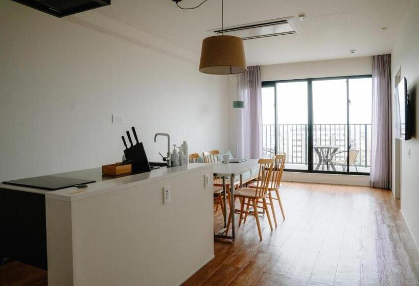 בית מלון כפרי Blue Steak Wonder Chatan