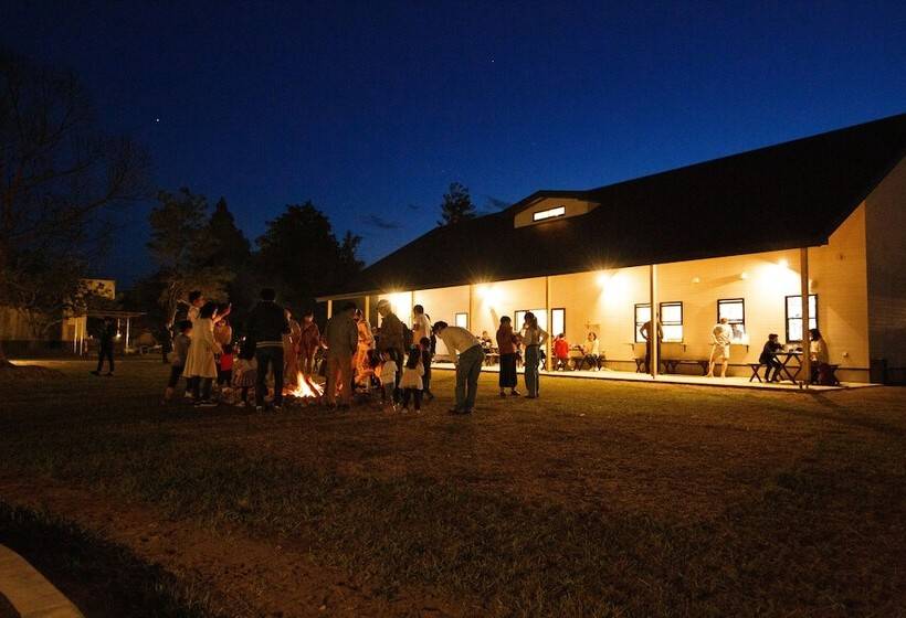 فندق Bub Resort Chosei Village   Campground