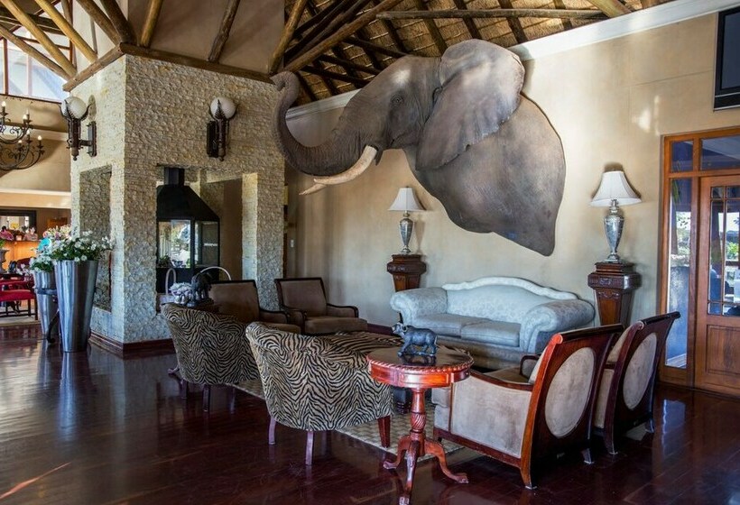 ホテル Buisfontein Safari Lodge