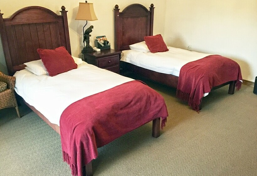 ホテル Buisfontein Safari Lodge