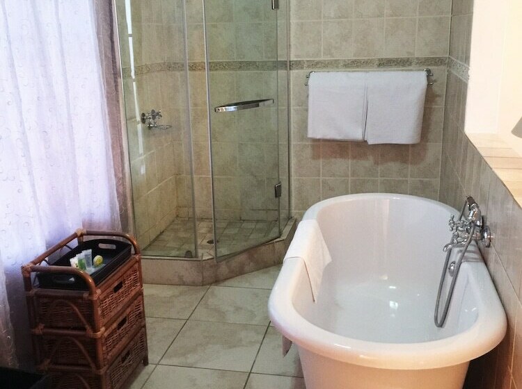 ホテル Buisfontein Safari Lodge