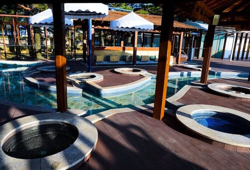 ホテル Cheoksan Spatel