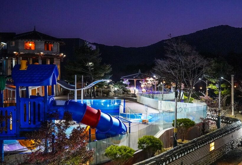 ホテル Cheoksan Spatel