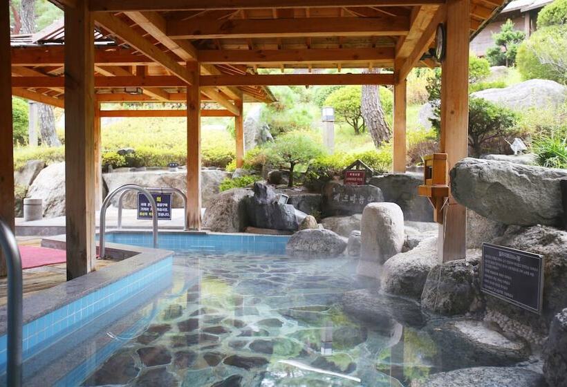 ホテル Cheoksan Spatel