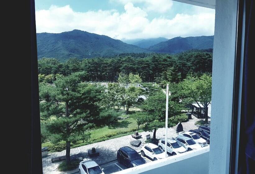 ホテル Cheoksan Spatel