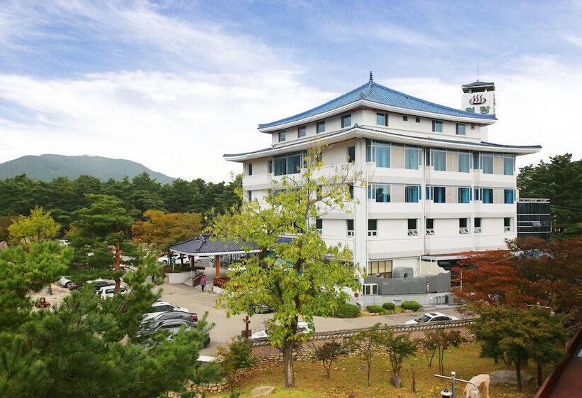 ホテル Cheoksan Spatel