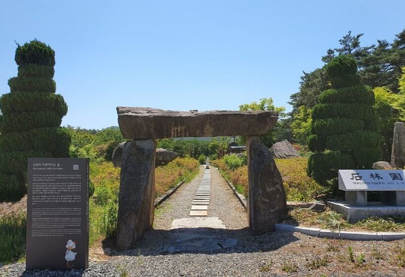 ホテル Cheoksan Spatel