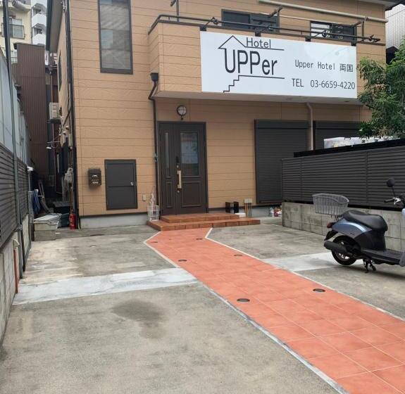 Upper Hotel Ryogoku