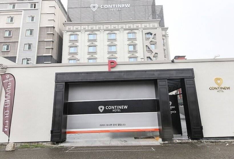 בית מלון כפרי Continew