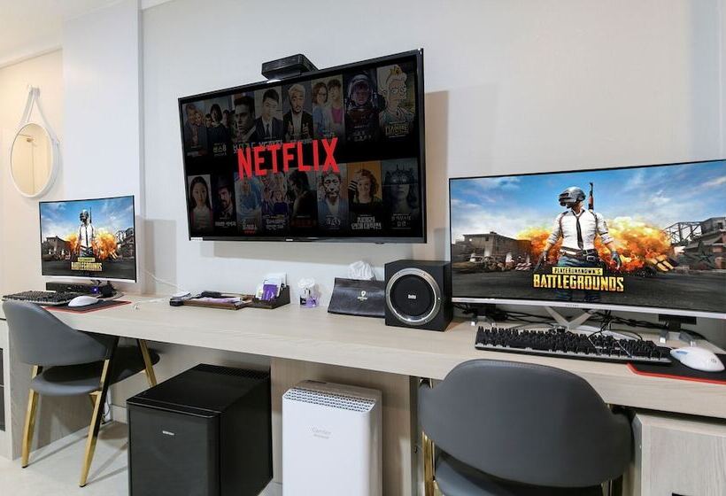 בית מלון כפרי Continew