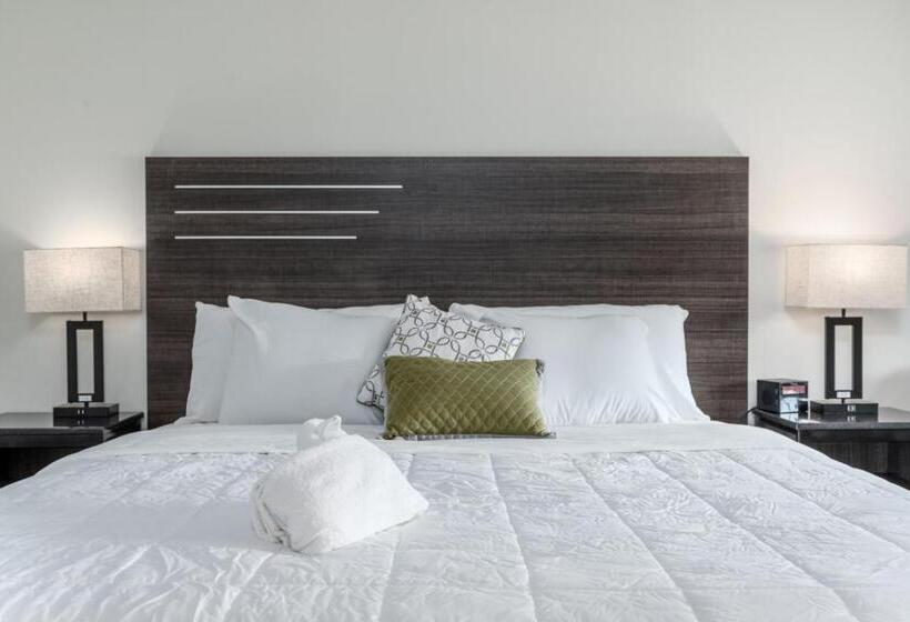 فندق Crewe Boutique Inn