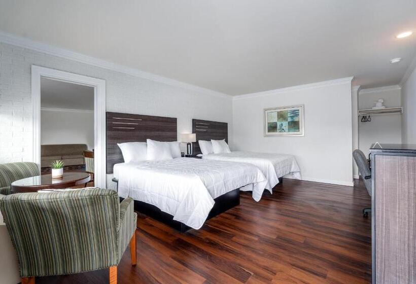 فندق Crewe Boutique Inn