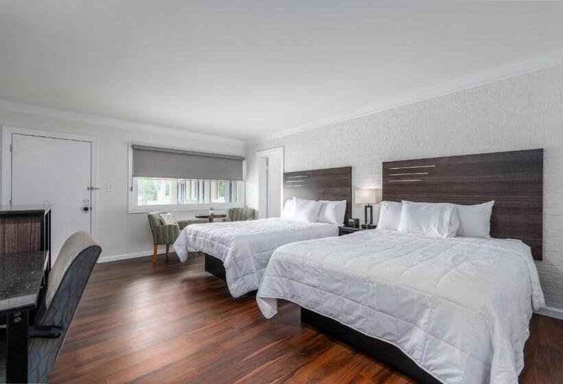 فندق Crewe Boutique Inn