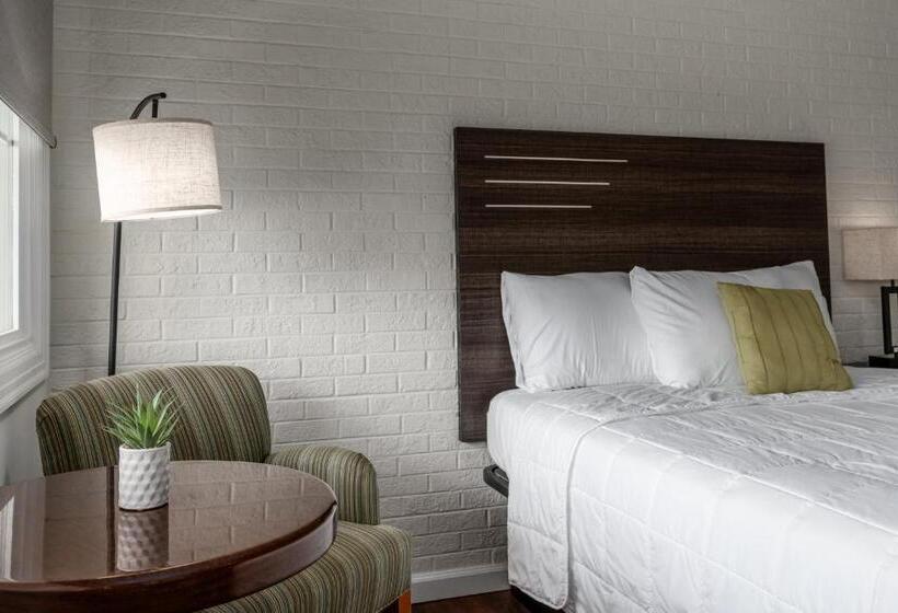 فندق Crewe Boutique Inn