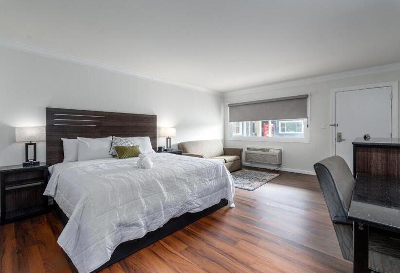 فندق Crewe Boutique Inn