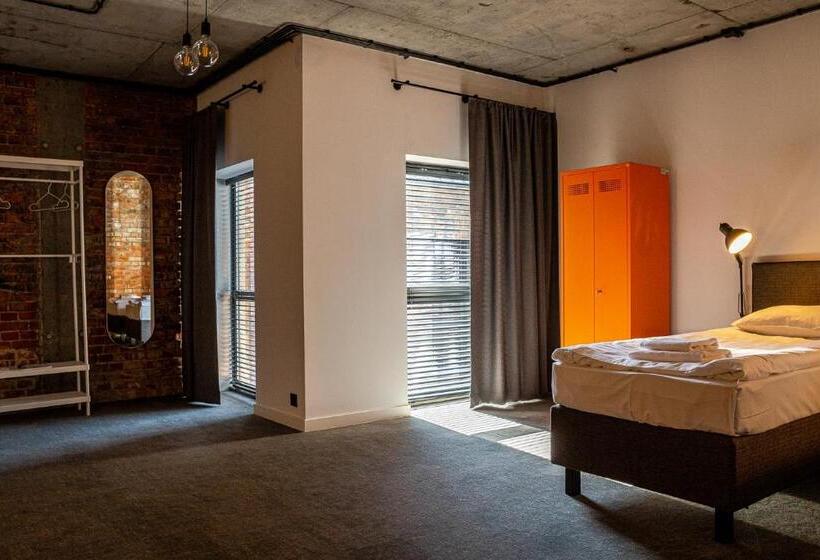 Отель Cukrownia żnin