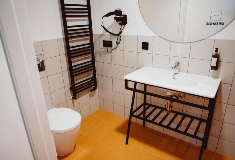 Отель Cukrownia żnin