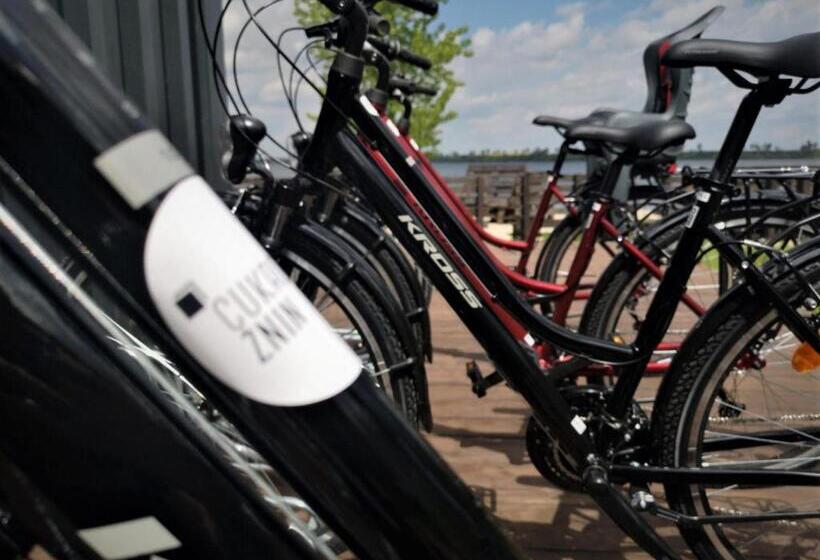 Отель Cukrownia żnin