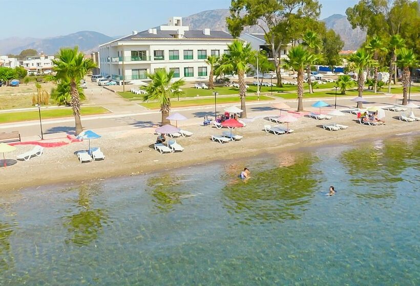 هتل Dolunay Suit & Beach