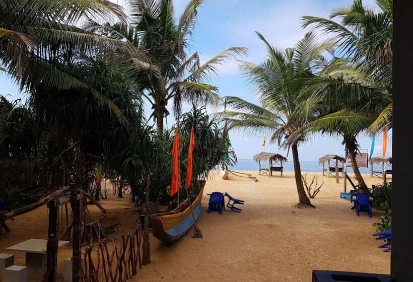 Отель Dream Village Beach Resort & Cabanas