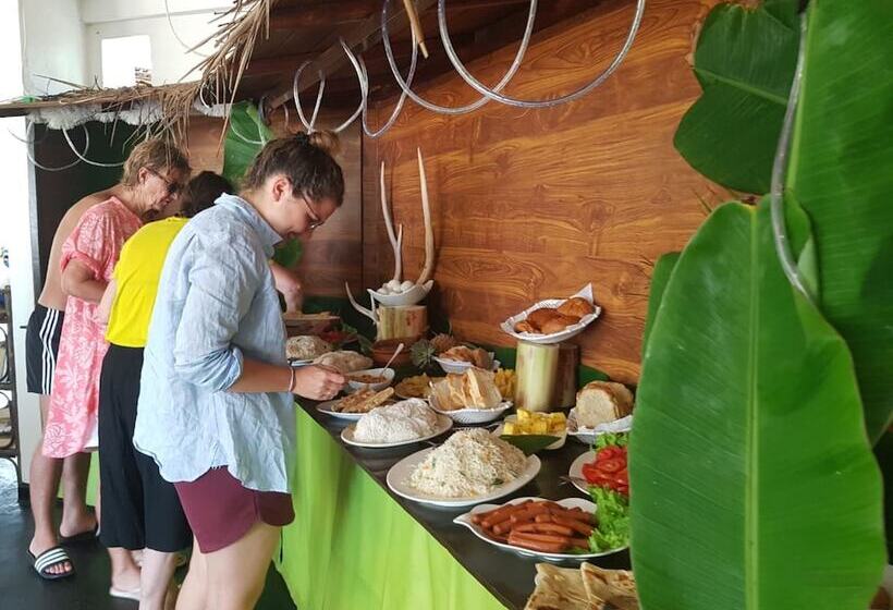 Отель Dream Village Beach Resort & Cabanas