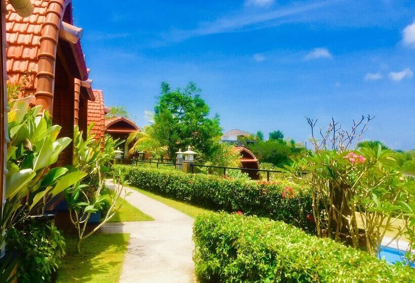 בית מלון כפרי Druwa Bali
