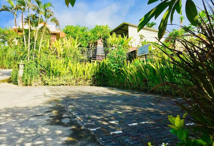 בית מלון כפרי Druwa Bali