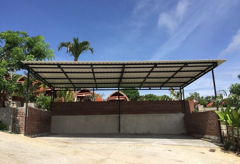 בית מלון כפרי Druwa Bali