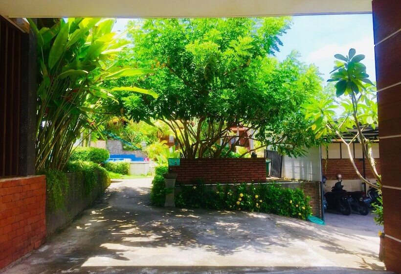 בית מלון כפרי Druwa Bali