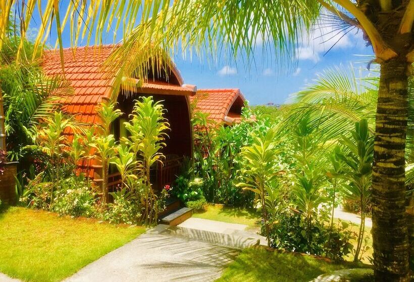 בית מלון כפרי Druwa Bali
