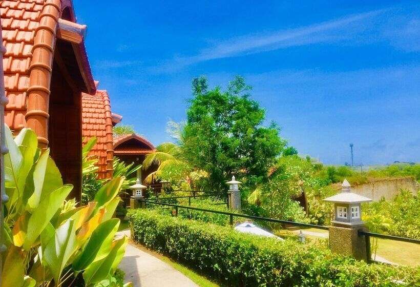 בית מלון כפרי Druwa Bali