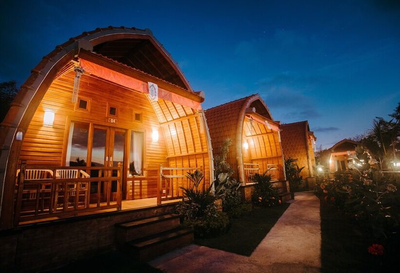 בית מלון כפרי Druwa Bali