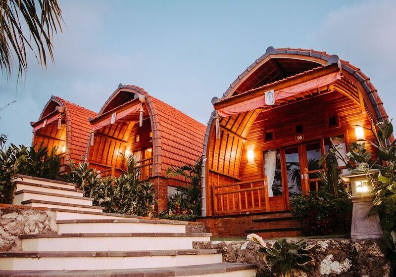 בית מלון כפרי Druwa Bali