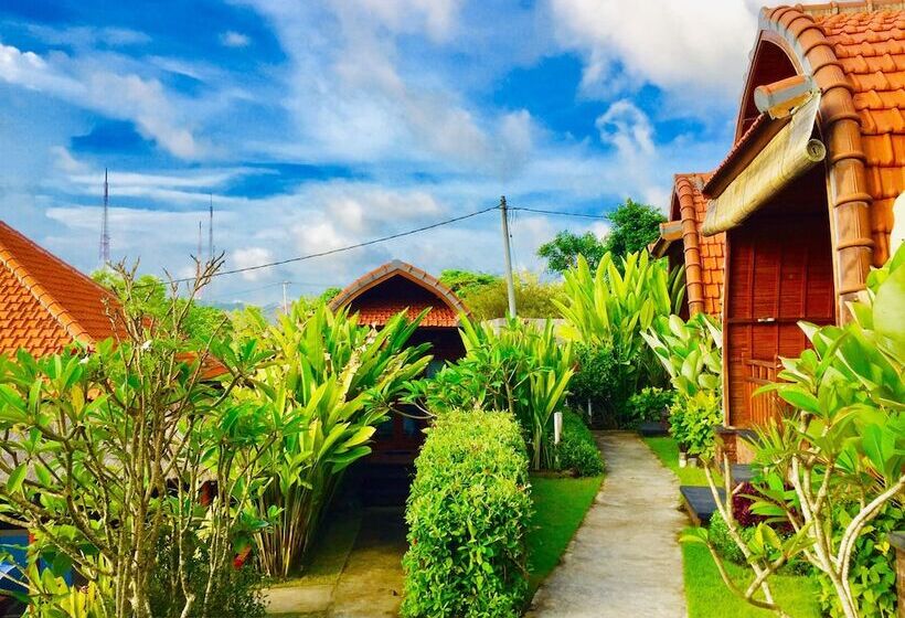 בית מלון כפרי Druwa Bali