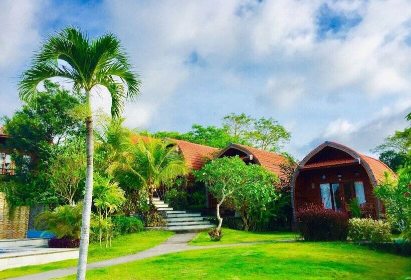 בית מלון כפרי Druwa Bali