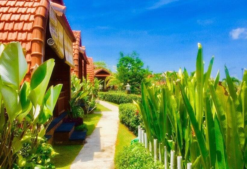 בית מלון כפרי Druwa Bali