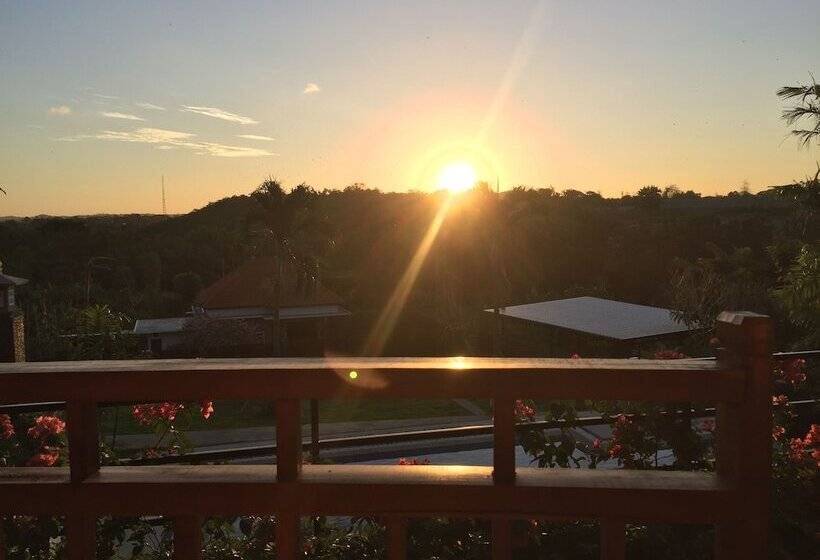 בית מלון כפרי Druwa Bali