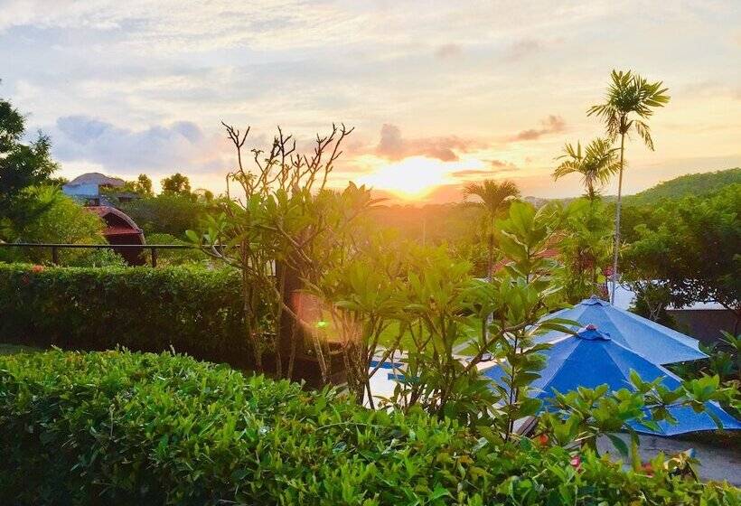 בית מלון כפרי Druwa Bali