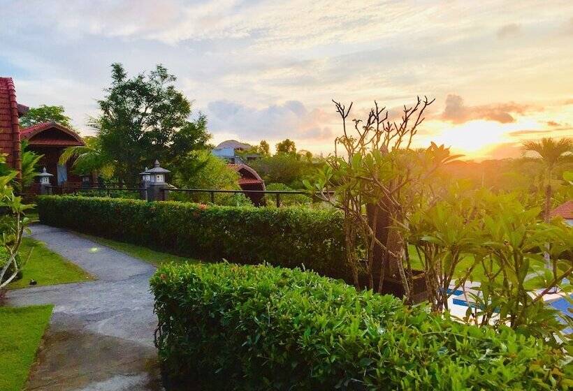 בית מלון כפרי Druwa Bali