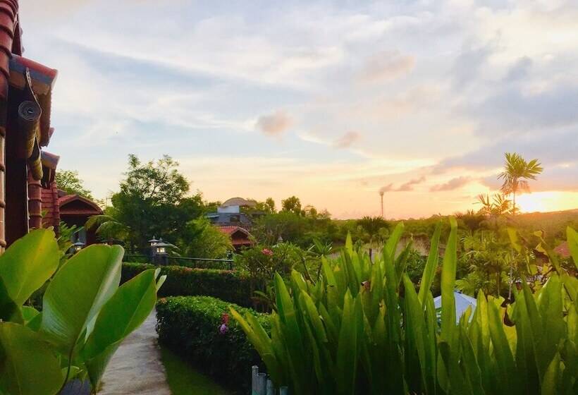 בית מלון כפרי Druwa Bali