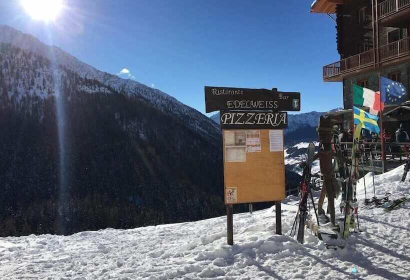 호텔 Edelweiss