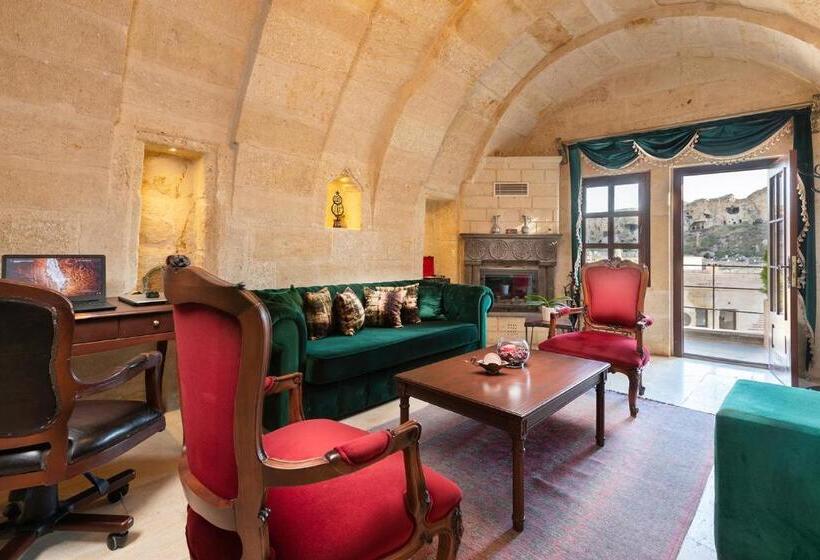 호텔 Elysion Cave Suites