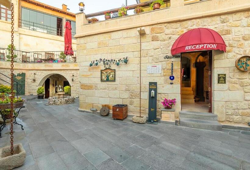 호텔 Elysion Cave Suites