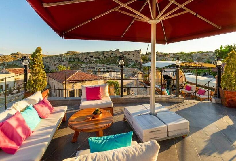 호텔 Elysion Cave Suites