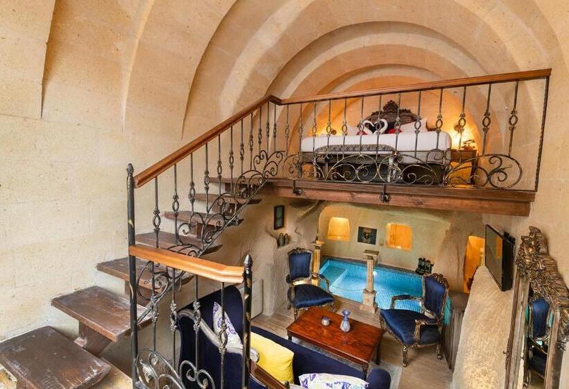 호텔 Elysion Cave Suites