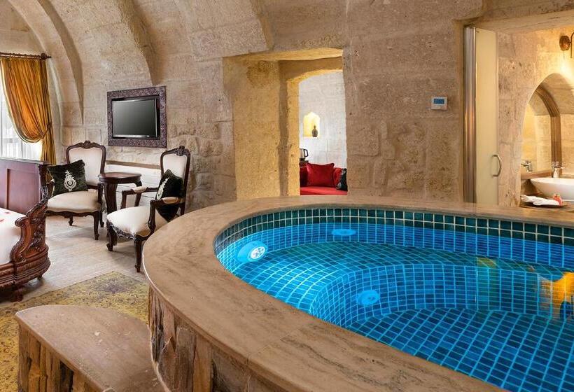 호텔 Elysion Cave Suites