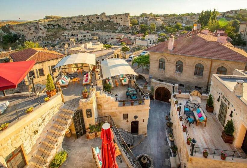 호텔 Elysion Cave Suites